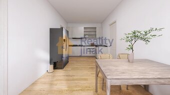 Prodej bytu 2+1, OV, 84 m2, lodžie, sklep, ul. Verdunská, Pr - 5