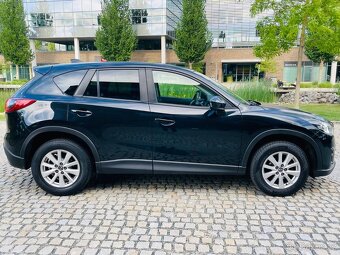 Mazda CX-5 2.0i BENZÍN VÝHŘEV SENZORY SERVISKA TAŽNÉ 2WD - 5