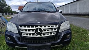 Mercedes Benz ML - w164 , Facelift, 320cdi - 5