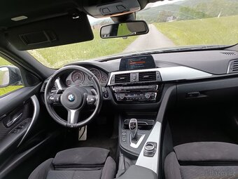 BMW 320d- 140kw F31 2018 MPaket Facelift 170t km - 5