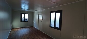 Stavební buňka/Obytný kontejner 6 x 3 m SKLADEM - 5