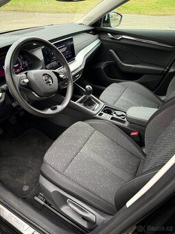 Škoda Octavia combi 1.5 TSI 110kW Style 77tkm, DPH - 5