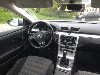 Na prodej VW Passat CC R-Line, 1.4TSI, rok 2013 - 5