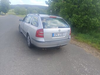 Prodám Škoda Octavia II 2.0TDI - 5