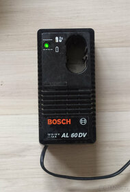 Vrtačka BOSH GSR 12 VES-2 k opravě - 5