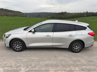 FOCUS 1.5TDCi 88kW EDITION+ NAVI LED KAMERA KOUP ČR ODP. DPH - 5