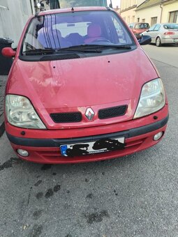 Dobrý den nabízím na prodej Renault Scénic - 5
