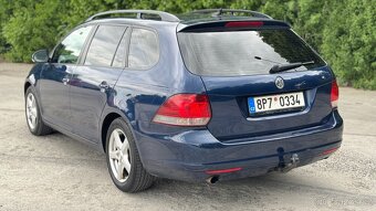 VW GOLF VI 1.6TDi VARIANT - 5