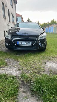 Peugeot 508 SW - 5