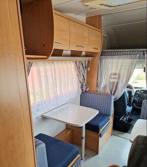 Půjčovna - Pronájem Obytný automobil /Karavan - 5