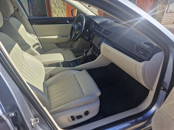 Škoda Superb 3 Combi Laurin a Klement 2.0TDI 140KW - 5