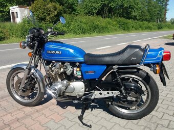 Suzuki GS 750 E - 5