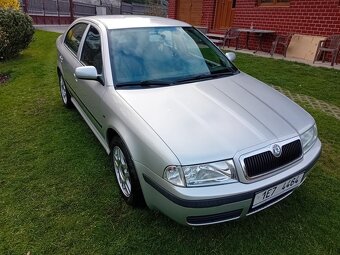 Škoda Octavia 1, 1.6 75kw - 5