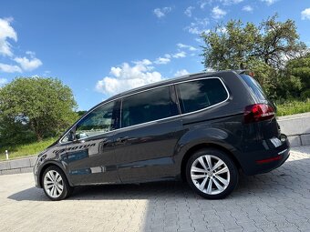 VW Sharan 2.0 Tdi ALLSTAR 135kw DSG BI-Xenony Navi Závěs - 5