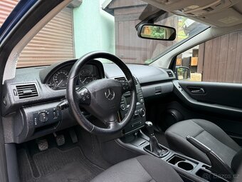 Mercedes Benz A-CLASS W169 A150 1.5i 70KW 2008 - 5