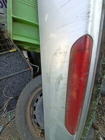 Páté dveře fabia 1 combi / praktik bez skla - 5