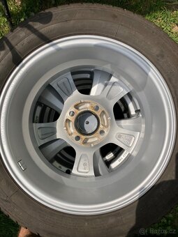 Kola Ford 4x108 ET42 - 5