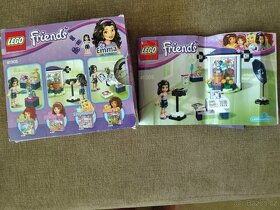 Lego Friends Emma a fotografický ateliér - 5
