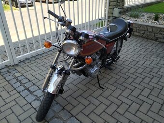 Honda CB 400 four - 5