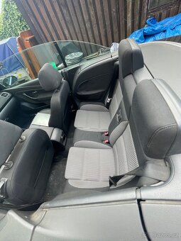 VW EOS 2.0tdi , cabrio , DOVOZ DE - 5