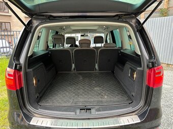 Seat Alhambra 2.0TDi, 103kW, DSG, 7 míst - 5