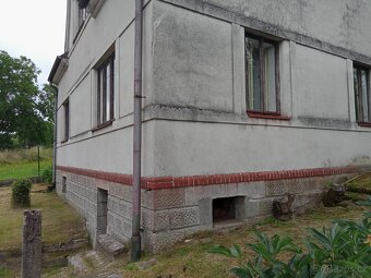 Prodám rodinný dům k rekonstrukci - 5