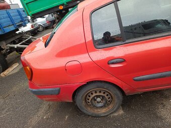 prodej na ND - Renault Thalia 1,5 nafta, rok 2002 - viz foto - 5