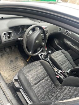 Peugeot 307, 1.6i, STK JESTE PRES ROK - 5