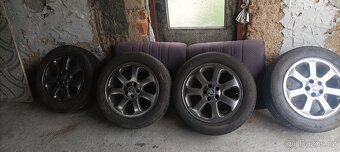 Originální ALU kola Škoda 5x112,5x100 - 5