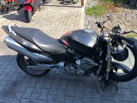 Motonadily honda cb600 f hornet 06 bourana - 5