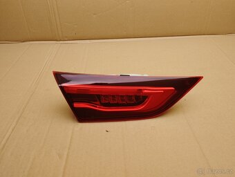 MERCEDES-BENZ TŘÍDA CLA w118 ZADNÍ SVĚTLA LED - 5