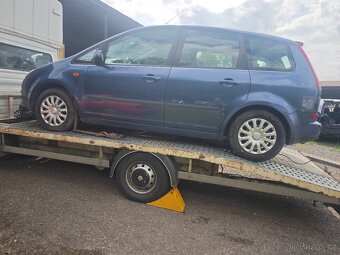 Ford C-MAX 1.8 ND - 5
