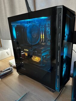 PC rtx 3060, r7 5700x, 32gb ram, 1tb + wifi card - 5