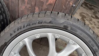 Al kola 17" Mini R56 - 5