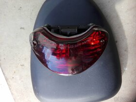 Suzuki sv 650 - 5