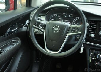 Opel Mokka X 1.6i LPG ČR - 5