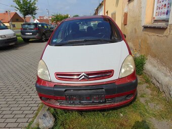 Citroen Xsara Picasso 1,6 16V 80kW - 5