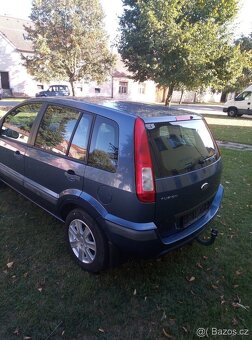 Ford Fusion 1.616v 74kw 2006 Style - 5