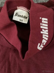 Nové dvoudílné ribano Franklin vel. 164 - 5
