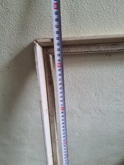 Obraz, rám obrazu. Více kusů. - 5