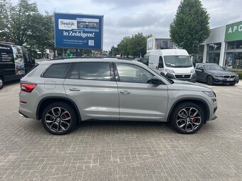 Škoda Kodiaq RS 2.0TDI - 5