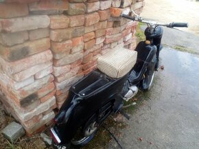 Jawa 555 slevněno - 5