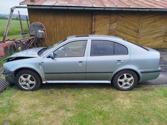 Octavia 1.8t - 5