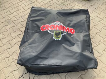 Sekačka na dálkové ovládání s motorem YAMAHA - 5