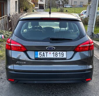 Ford Focus combi 1.5 TDCi 2016 - 5