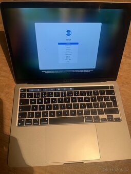MacBook Pro 13” (2020) | 8 GB RAM | 256 GB SSD | TOP stav - 5