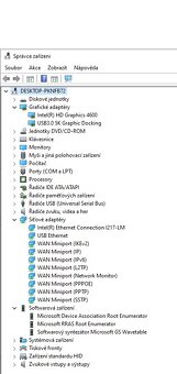 Starší herní počítač Dell OptiPlex 7020 Core i5 SSD - 5