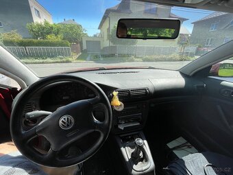 Vw Passat B5 1.8t 110kw nová Stk - 5