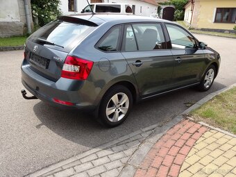 ŠKODA RAPID AMBIENTE 1.2 TSI 66 kW,r.v.2016,91 700 km - 5
