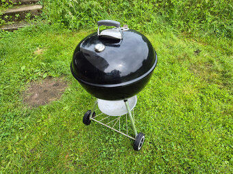 Weber Classic Kettle, průměr 57 cm - 5